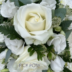 all-white-based-funeral-heart-wreath-flowers-tribute-delivered-strood-rochester-medway-kent