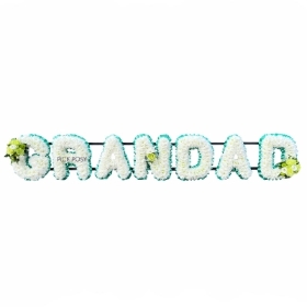 Emerald Green & White Grandad