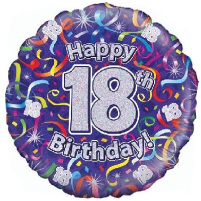 18th-birthday-balloon-flowers-delivery-strood-rochester-medway-kent