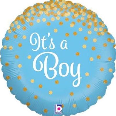 baby-boy-new-arrival-balloon-flowers-delivered-strood-rochester-medway