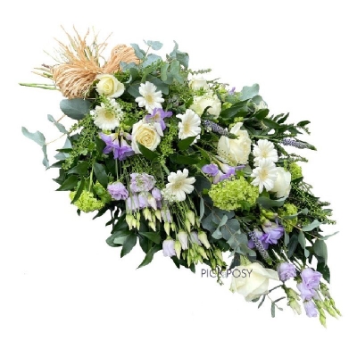 classic-tied-sheaf-funeral-flowers-tribute-delivered-strood-rochester-medway