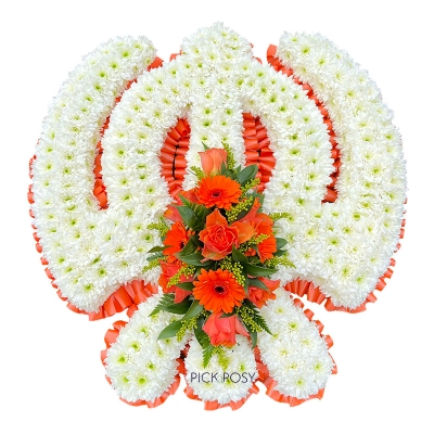 Khanda-sikh-symbol-faith-funeral-flowers-tribute-delivered-strood-rochester-medway-kent 