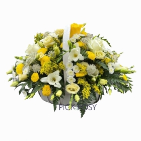 Funeral Basket