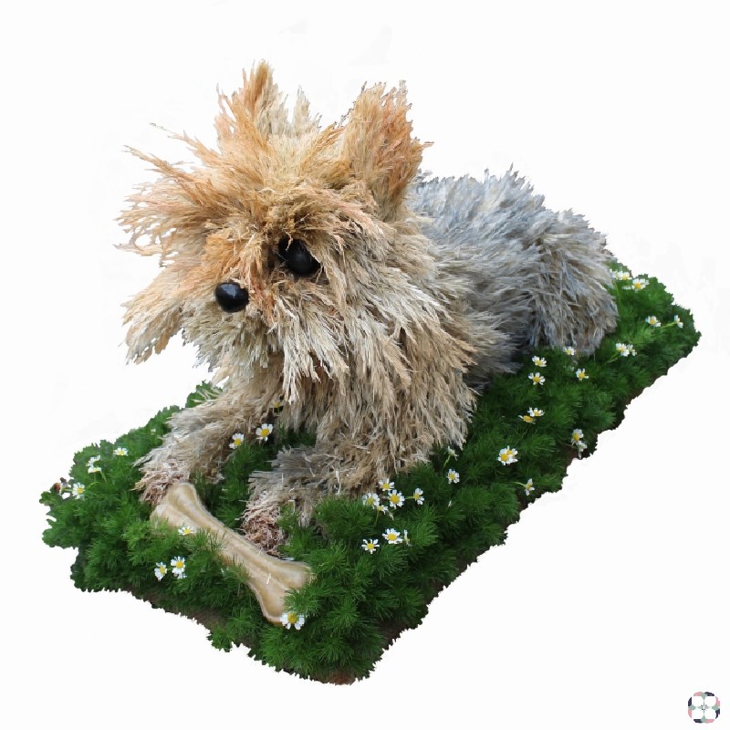 Dog Funeral Tribute Yorkshire Terrier Buy Online Or Call 01634