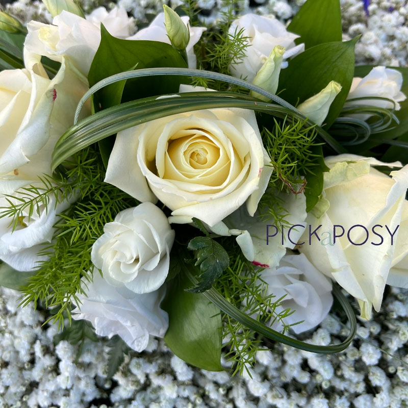 shooting-star-funeral-flowers-tribute-wreath-delivered-strood-rochester-medway-kent