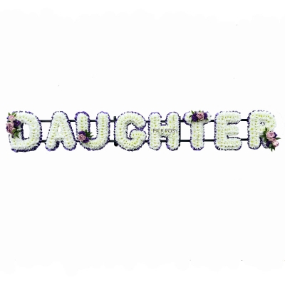 daughter-funeral-flowers-delivered-strood-rochester-medway-kent