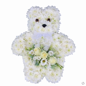 funeral teddy bear