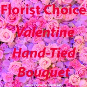 florist-choice-valentine-handtie-bouquet-flowers-delivered-strood-medway-rochester-