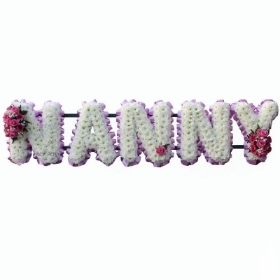 Nanny-nannie-nan-funeral-flowers-tribute-strood-rochester-medway-kent