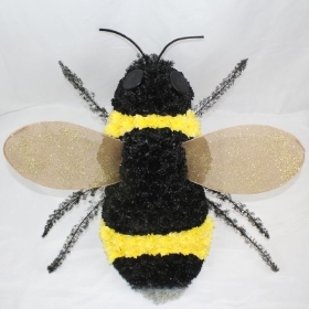 Bumble Bee Funeral Tribute