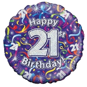 21st-birthday-balloon-flowers-delivered-strood-rochester-medway