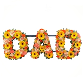 loose-letters-funeral-flowers-tribute-delivered-strood-Rochester-Medway