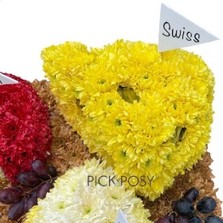 cheese-board-funeral-flowers-tribute-wreath-delivered-strood-rochester-medway 