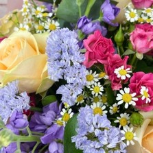 carousel-peach-roses-stocks-gift-bouquet-summer-delivered-strood-rochester-medway 