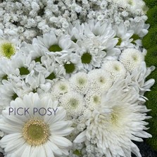 white-ivory-pure-butterfly-funeral-flowers-tribute-wreath-delivered-strood-rochester-medway-kent