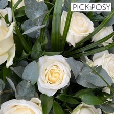 white-roses-single-red-rose-casket-coffin-spray-funeral-flowers-tribute-delivered-strood-rochester-medway-kent