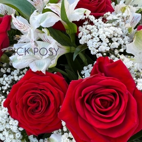 alstroemerias-red-roses-coffin-casket-coffin-spray-funeral-flowers-delivered-strood-rochester-medway-kent