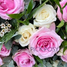 pink-white-rose-coffin-casket-spray-funeral-flowers-delivered-strood-rochester-medway-kent