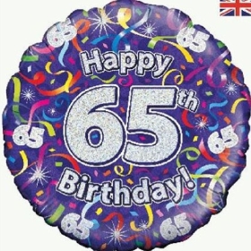 65th-birthday-balloon-flower-delivery-strood-rochester-medway-kent8