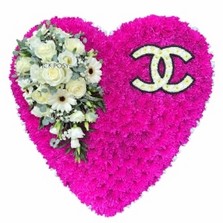 Chanel Heart