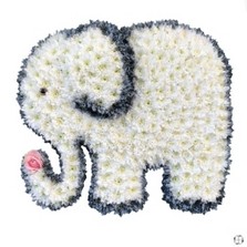 elephant-funeral-flowers-tribute-delivery-strood-rochester-medway-kent