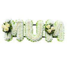 mum-momma-mummy-letters-funeral-flowers-tribute-delivered-strood-rochester-medway 