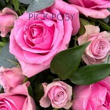 pink-rose-roses-wreath-ring-circle-of-life-funeral-flowers-tribute-delivered-strood-rochester-medway-kent