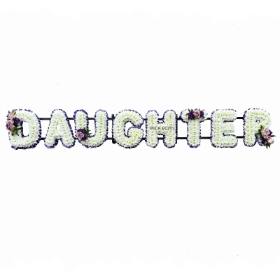 daughter-funeral-flowers-delivered-strood-rochester-medway-kent