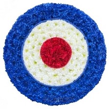 RAF Roundel   Mod Target