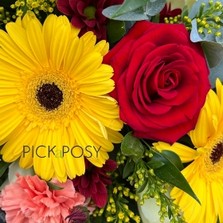 red-yellow-orange-sympathy-funeral-basket-arrangement-flowers-delivery-strood-rochester-medway