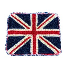 union-jack-flag-british-uk-funeral-flowers-tribute-delivered-strood-rochester-medway