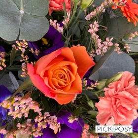 vibrant-colourful-funeral-sympathy-basket-tribute-delivered-strood-rochester-medway