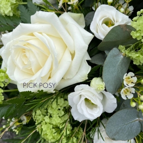 white-basket-sympathy-funeral-flowers-delivered-strood-rochester-medway-kent