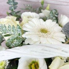 winter-wonderland-basket-christmas-christmasy-flowers-florist-delivery-strood-rochester-medway-kent